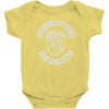 sons of anchorman Baby Onesie