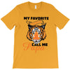 My Favorite People Call Me Papa T-Shirt