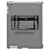 pirate encyclopedia iPad 3 and 4 Case