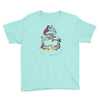 wizards duel Youth Tee