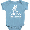 cross training Baby Onesie