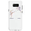 swan kick Samsung Galaxy S8