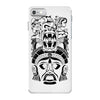 aztec design totem iPhone 7 Case
