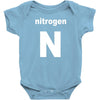 nitrogen Baby Bodysuit