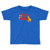 pizza and cats Toddler T-shirt