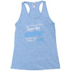 i never dreamed i'd be a super hot accountant but here iam, killing it Racerback Tank