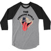 the frenchie world 3/4 Sleeve Shirt