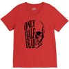 only half dead V-Neck Tee