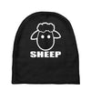 sheep funny Baby Beanies