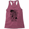 fuck the police Racerback Tank