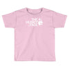 husky face Toddler T-shirt