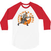 fight like a rebel 3/4 Sleeve Shirt