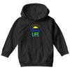 beach life Youth Hoodie