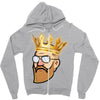 king mcgregor Zipper Hoodie