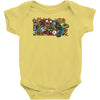 heroes Baby Onesie