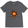 summer sun V-Neck Tee