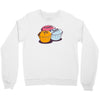 treat yo self Crewneck Sweatshirt