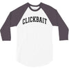DAVID DOBRIK CLICKBAIT 3/4 Sleeve Shirt