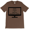 keep calm and watch gilmore girls T-Shirt
