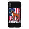 usa boxer flag iPhoneX