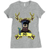 ni Ladies Fitted T-Shirt