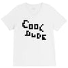 cool dude 2 V-Neck Tee