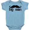 moustache Baby Onesie
