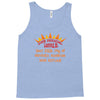 sarcastic sunshine Tank Top