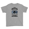Never Underestimate A Man Who Watches Black Mirror And Was Born in Youth Tee
