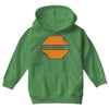 you and me Youth Hoodie