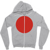 bangladesh international Zipper Hoodie
