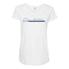 kramerica Maternity Scoop Neck T-shirt