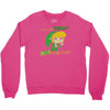 call me zelda one more time Crewneck Sweatshirt