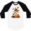 leafeon 3/4 Sleeve Shirt