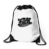 fuck cancer (2) Drawstring Bags