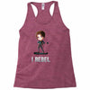 i rebel Racerback Tank
