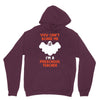 Halloween You Cant Scare Me Im A Preschool Teacher Hoodie