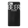 beer time iPhone 7 Case