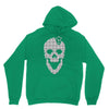 skull tetris Unisex Hoodie