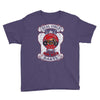 Real Girls Ride With Daryl Youth Tee