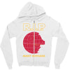 r.i.p Zipper Hoodie