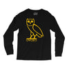 drake, ovoxo owl Long Sleeve Shirts
