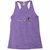 chicken xing Racerback Tank