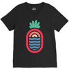 lineapple V-Neck Tee