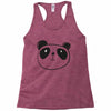 Panda Racerback Tank