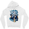 pop tardis Zipper Hoodie