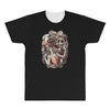 nightmare de los muertos All Over Men's T-shirt