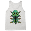 zombie smile Tank Top