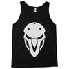 minimalist reaper mask Tank Top