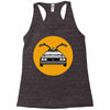 delorean Racerback Tank